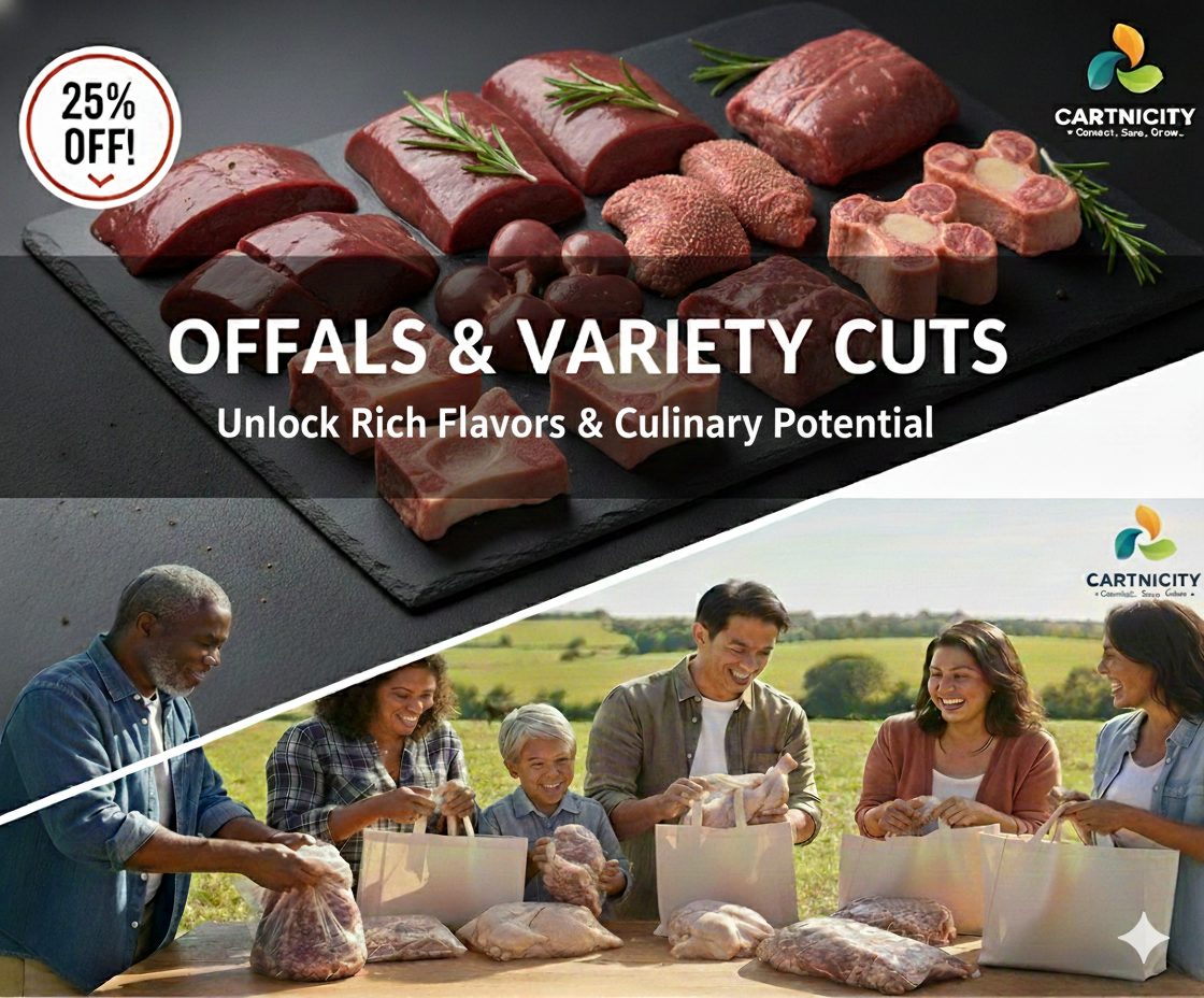 Offals & Variety Cuts
